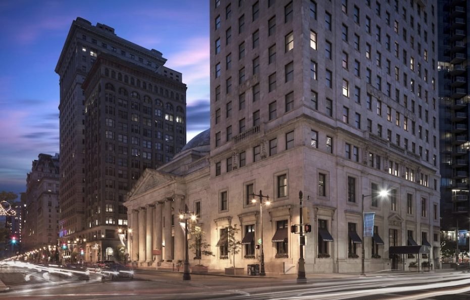 The Ritz-Carlton, Philadelphia