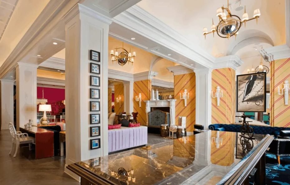 Kimpton Hotel Monaco Philadelphia