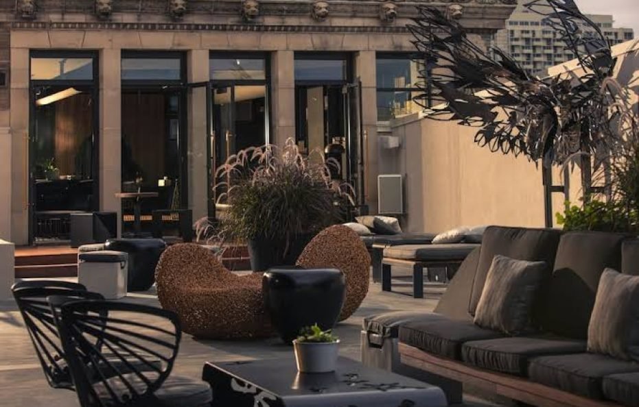 Kimpton Hotel Monaco Philadelphia