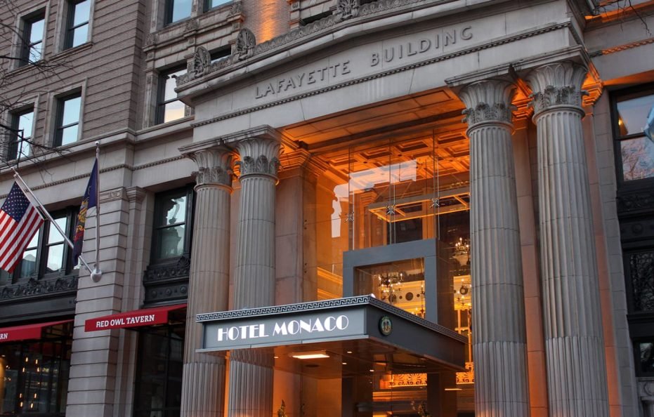 Kimpton Hotel Monaco Philadelphia