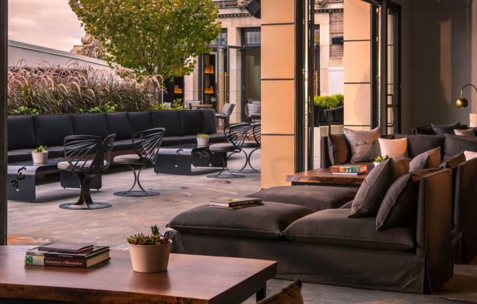 Kimpton Hotel Monaco Philadelphia