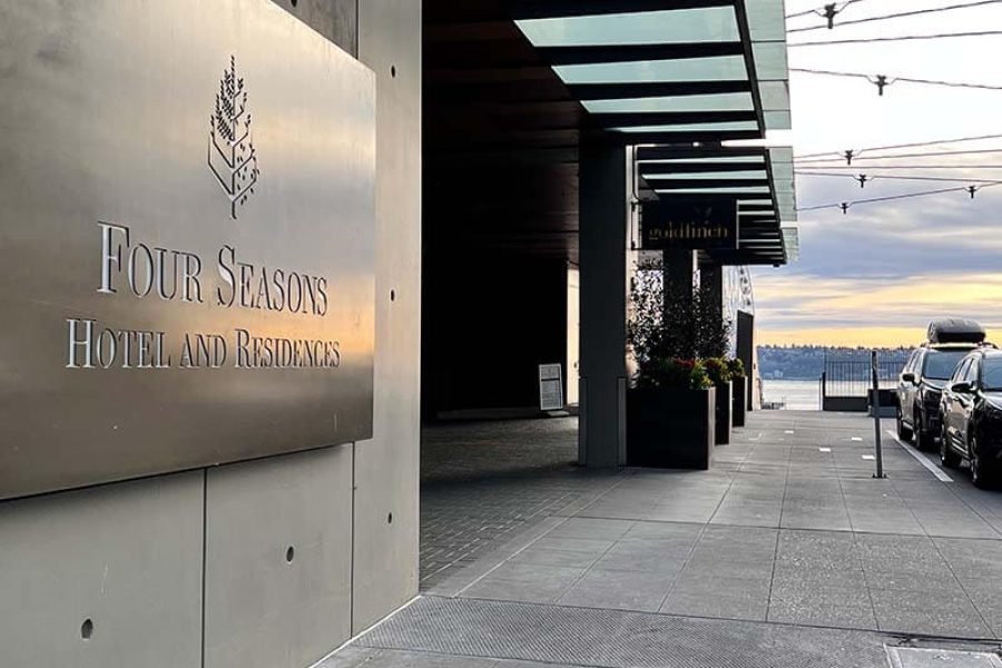 Four Seasons Hotel Seattle