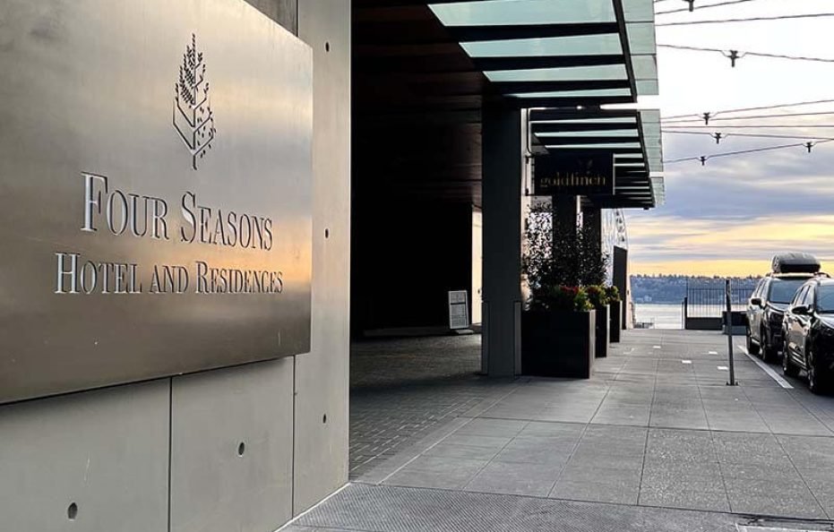 Four Seasons Hotel Seattle