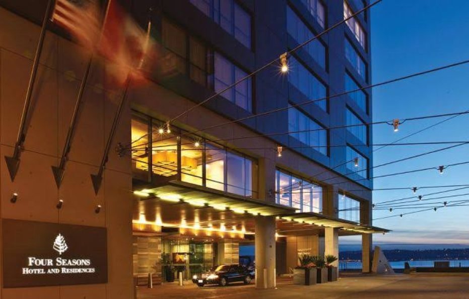 Four Seasons Hotel Seattle