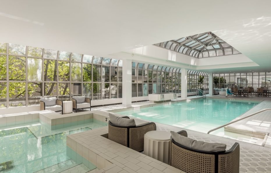 Fairmont Olympic Hotel, Seattle