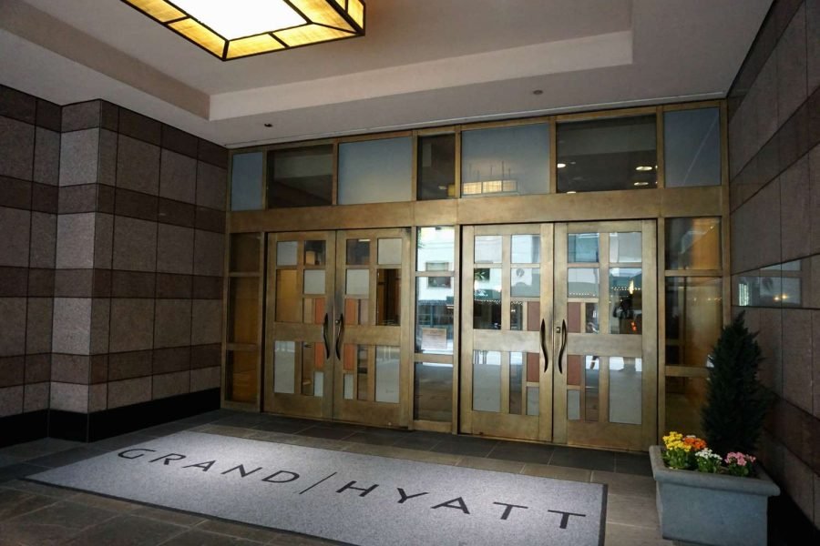 Grand Hyatt Seattle