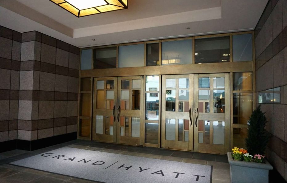 Grand Hyatt Seattle