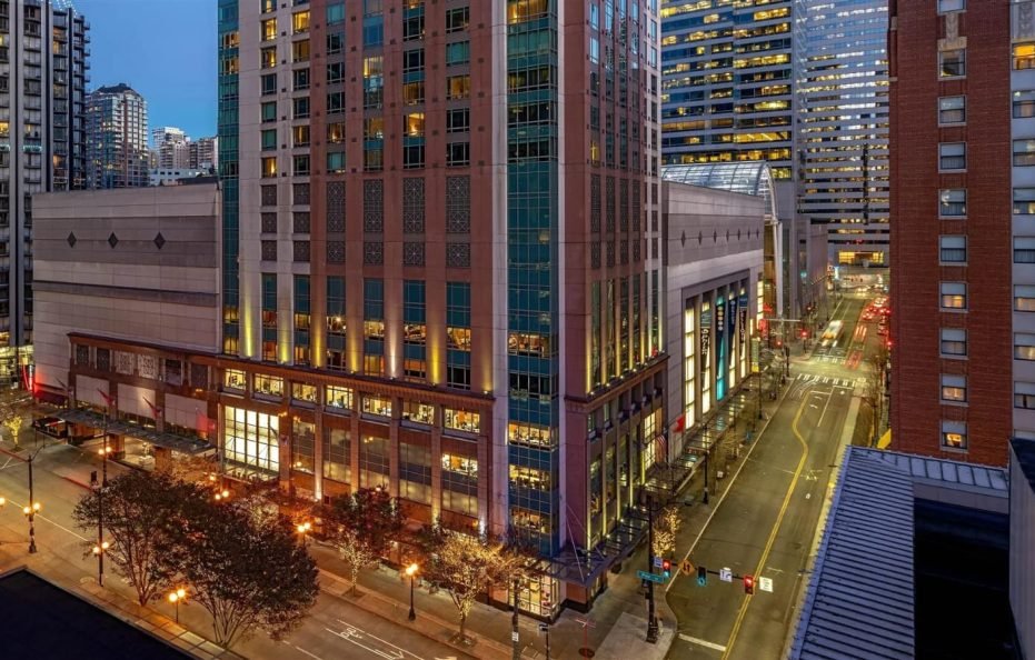 Grand Hyatt Seattle