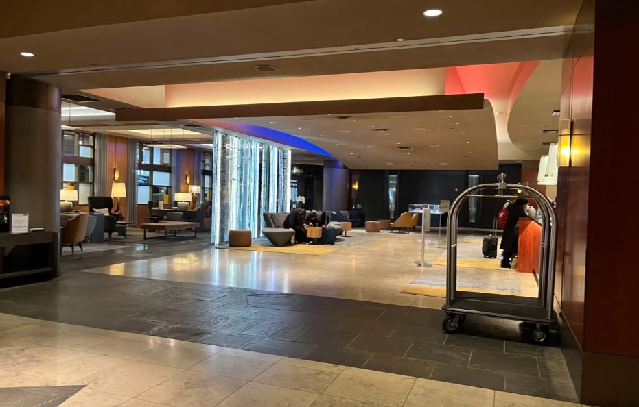 Grand Hyatt Seattle