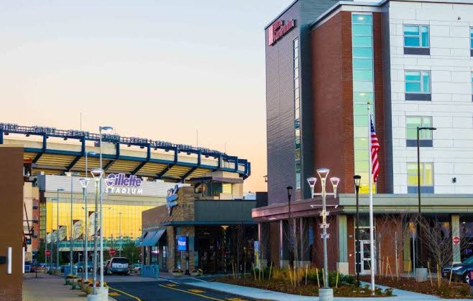 Hilton Garden Inn Foxborough Patriot Place