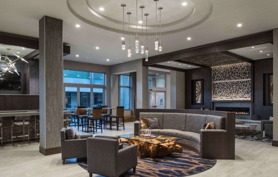 Hilton Garden Inn Foxborough Patriot Place