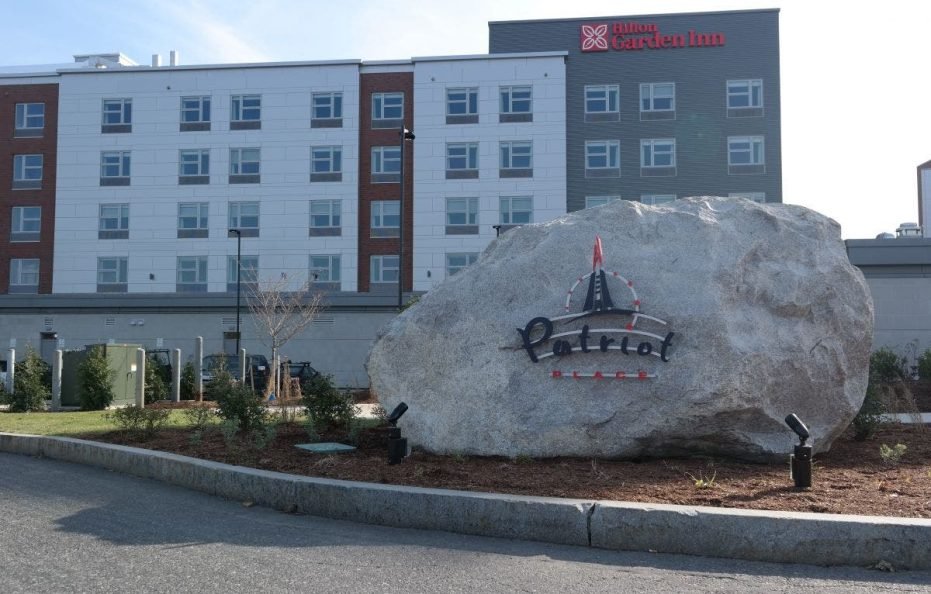 Hilton Garden Inn Foxborough Patriot Place