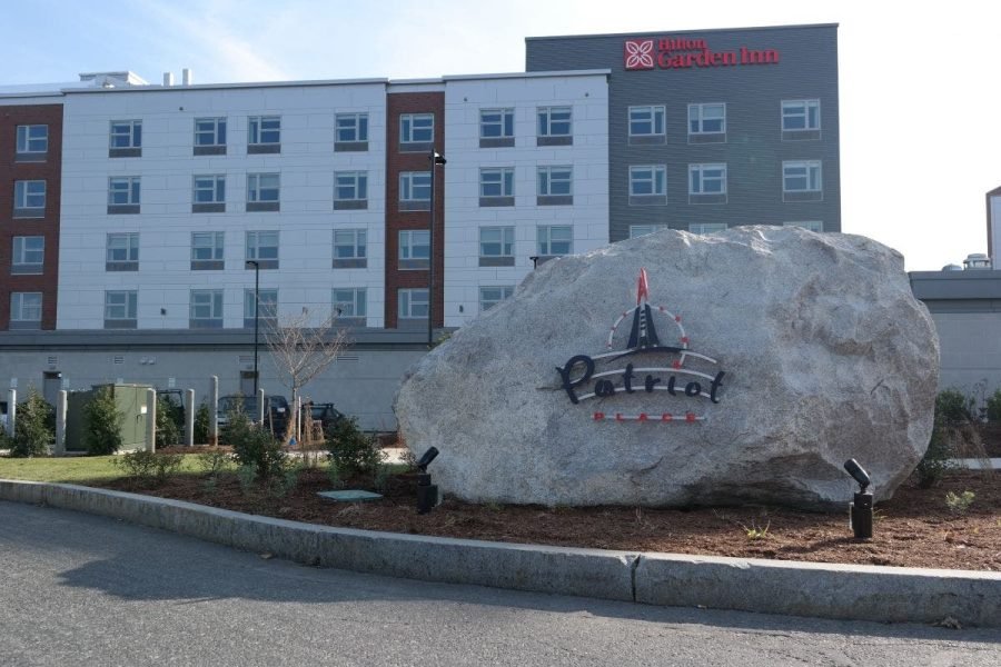Hilton Garden Inn Foxborough Patriot Place