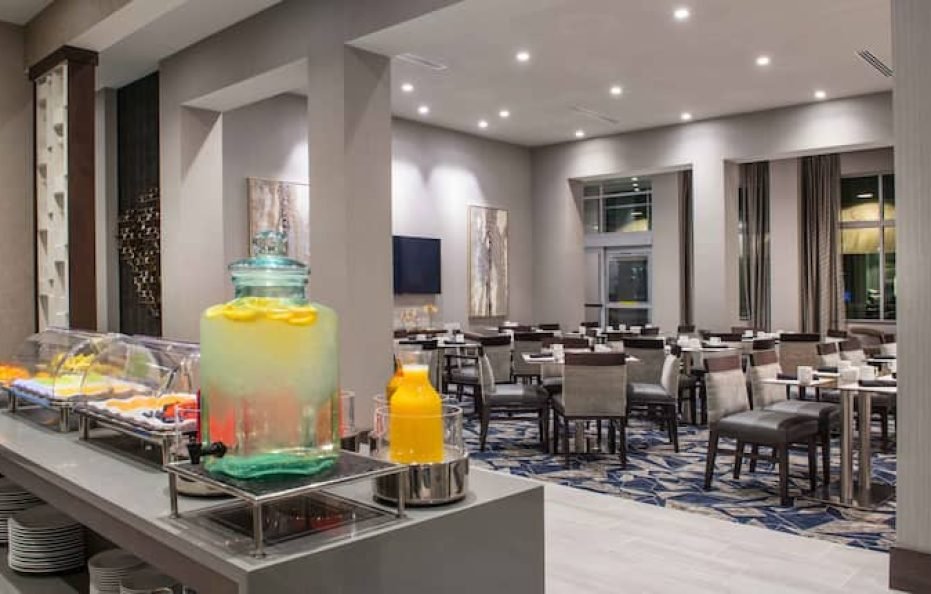 Hilton Garden Inn Foxborough Patriot Place