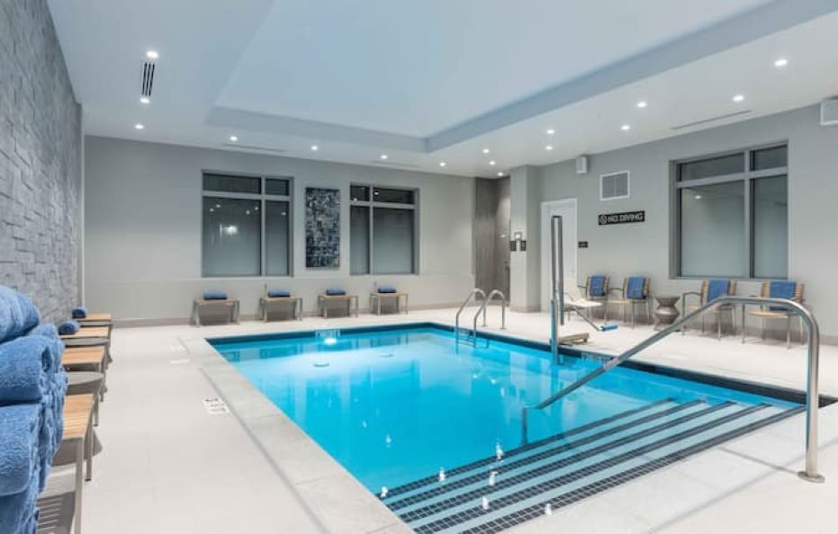 Hilton Garden Inn Foxborough Patriot Place