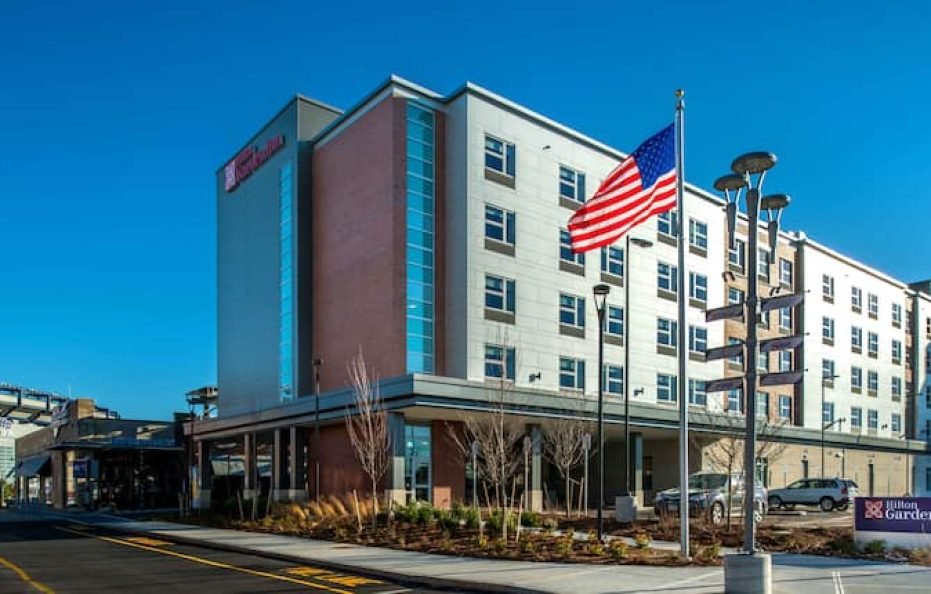 Hilton Garden Inn Foxborough Patriot Place