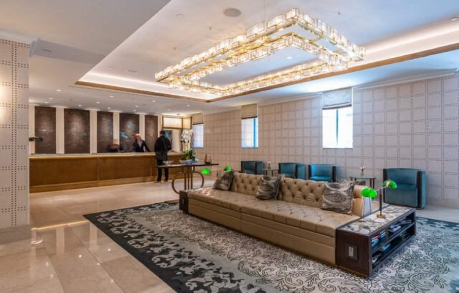 The Langham, Boston