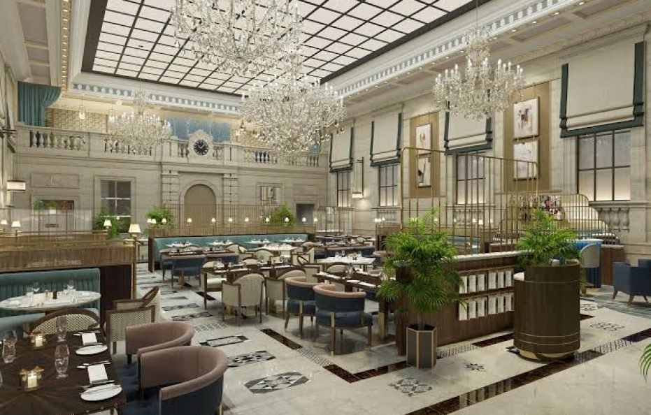 The Langham, Boston