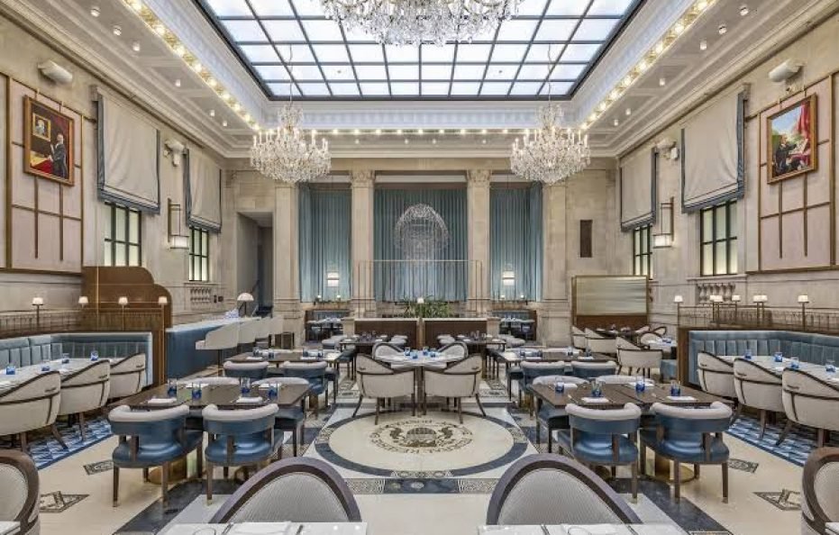 The Langham, Boston