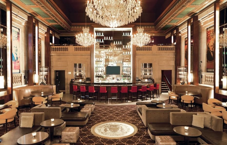 The Langham, Boston