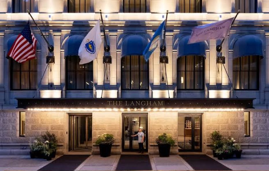 The Langham, Boston