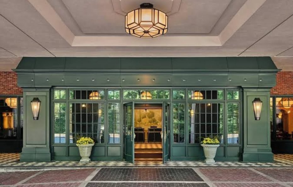 Four Seasons Hotel Boston