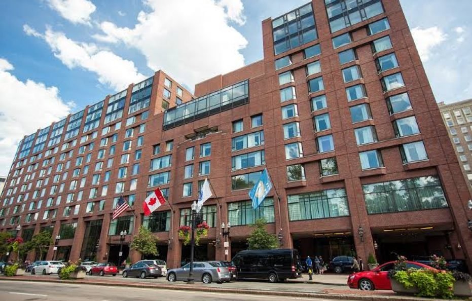 Four Seasons Hotel Boston