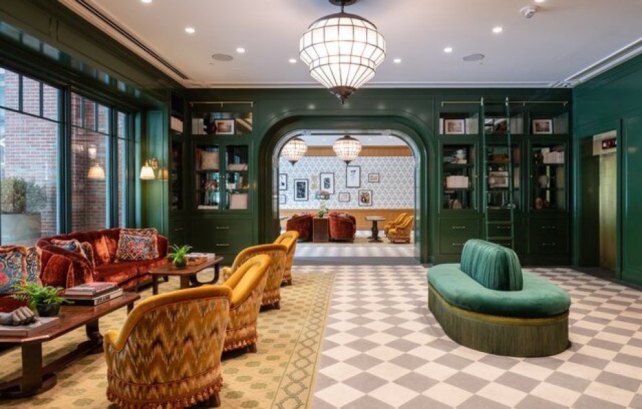 Four Seasons Hotel Boston