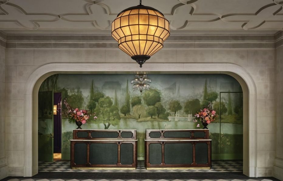 Four Seasons Hotel Boston