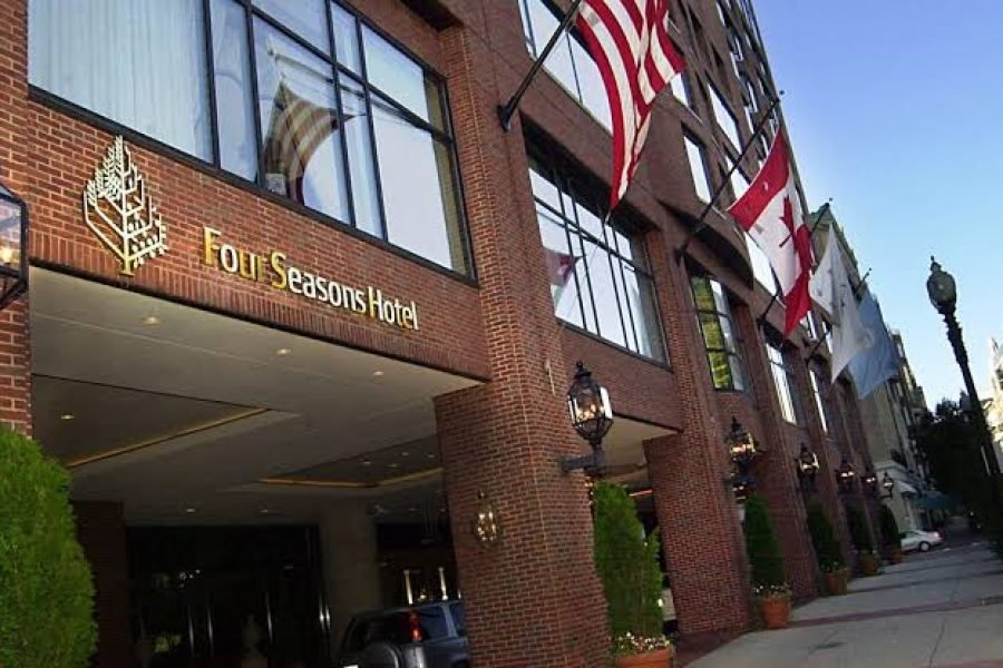 Four Seasons Hotel Boston