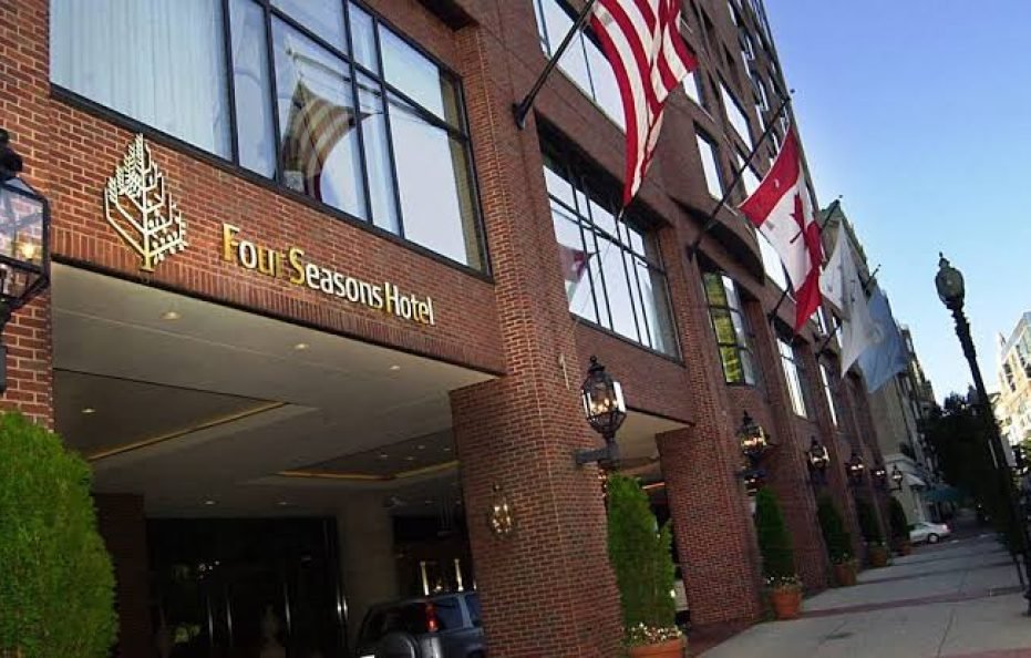 Four Seasons Hotel Boston