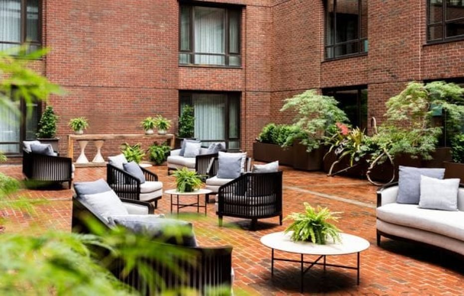 Four Seasons Hotel Boston