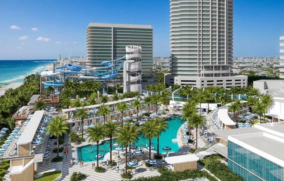 Fontainebleau Miami Beach