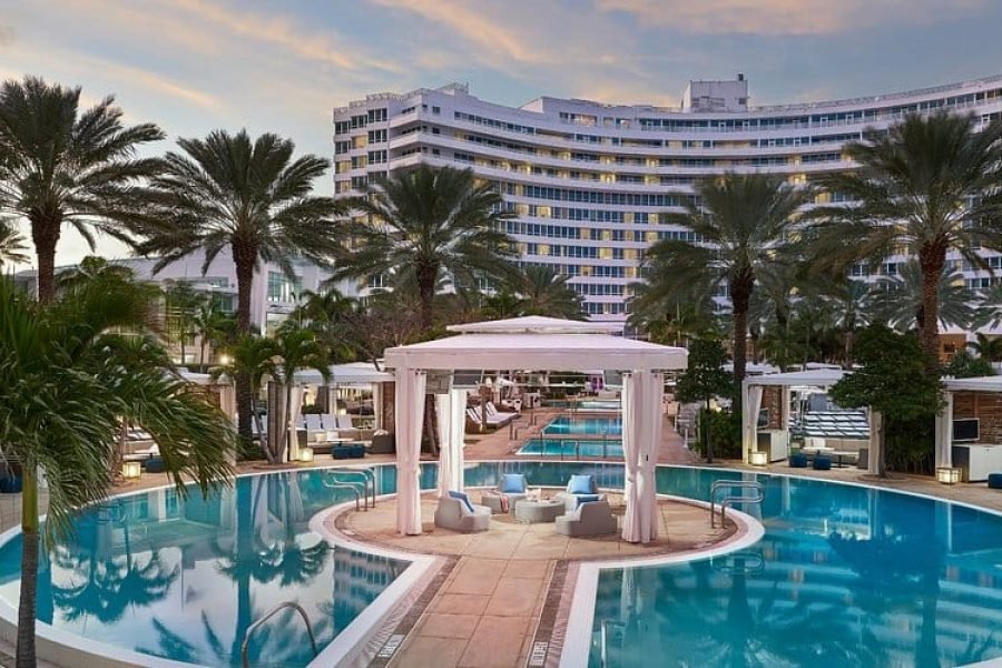 Fontainebleau Miami Beach