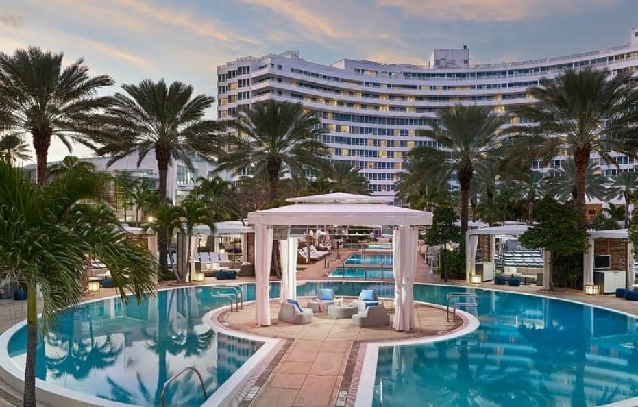 Fontainebleau Miami Beach