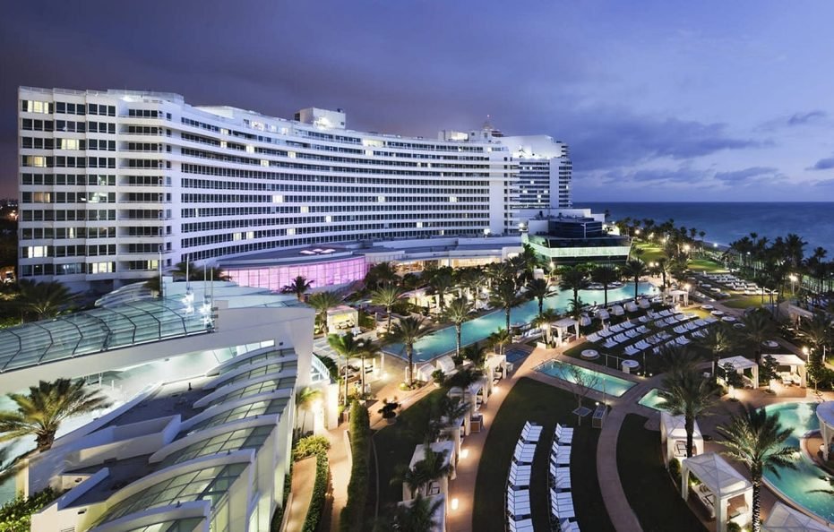 Fontainebleau Miami Beach
