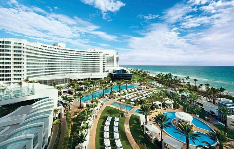 Fontainebleau Miami Beach