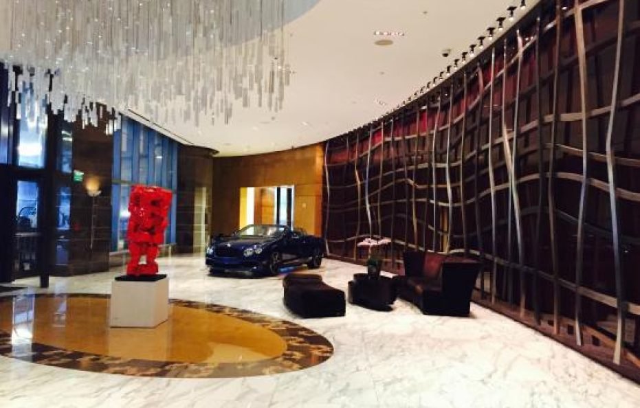 JW Marriott Marquis Miami