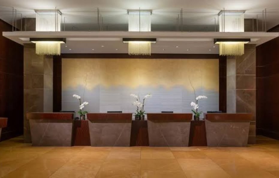JW Marriott Marquis Miami