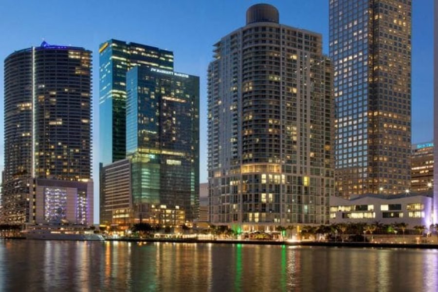 JW Marriott Marquis Miami