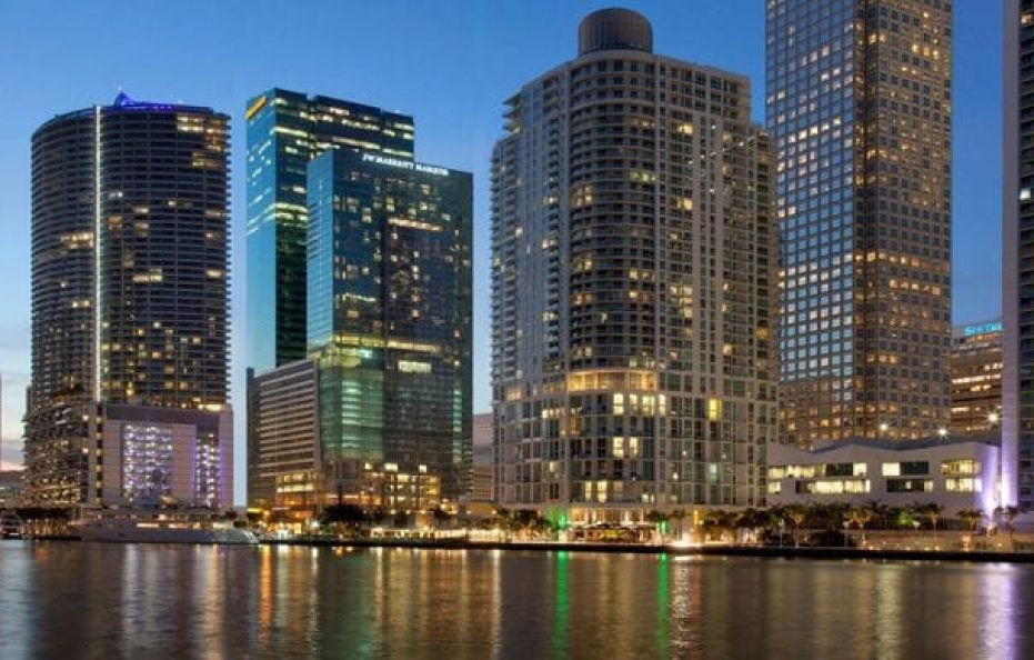 JW Marriott Marquis Miami