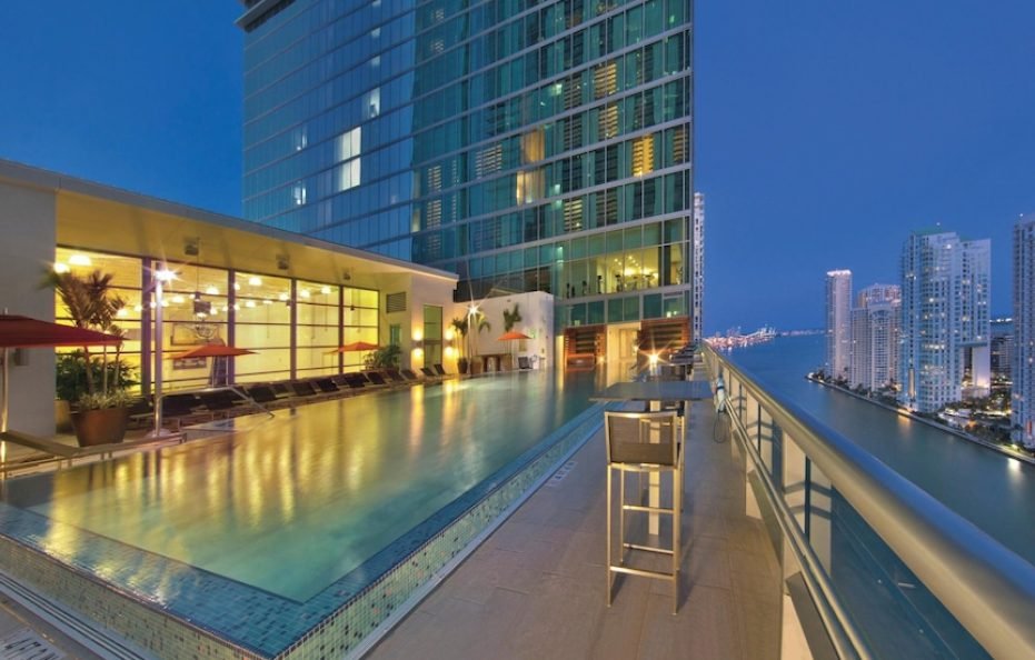 JW Marriott Marquis Miami