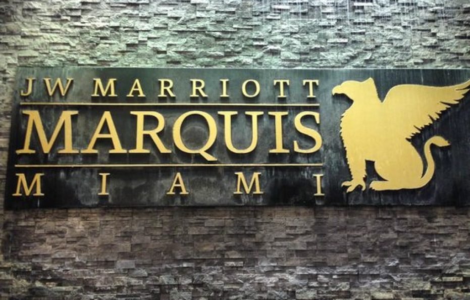 JW Marriott Marquis Miami