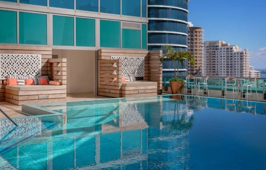 JW Marriott Marquis Miami