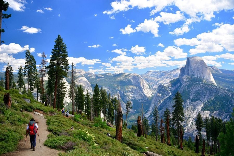 USA National Parks Adventure Tour