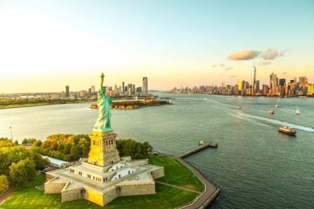 Statue of Liberty & Ellis Island Ferry – Official Cruise Experience