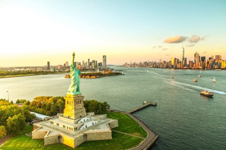 Statue of Liberty & Ellis Island Ferry – Official Cruise Experience
