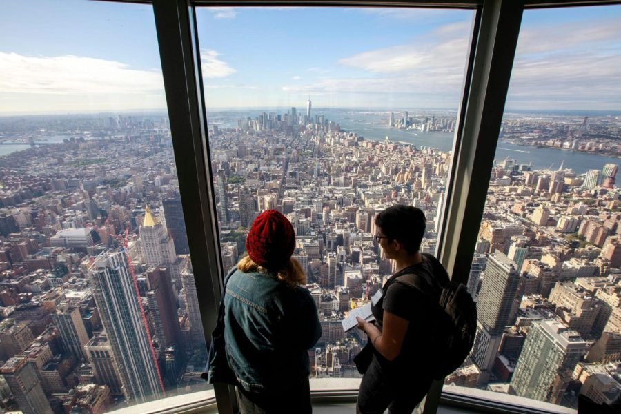 Empire State Building Observatory Experience – 86th Floor NYC Views