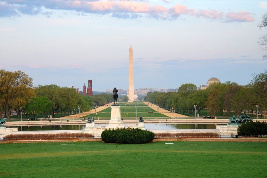 Walk the National Mall