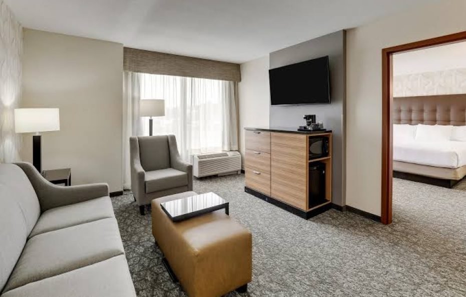 Luxury Suite